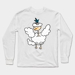 The Angel Bird Long Sleeve T-Shirt